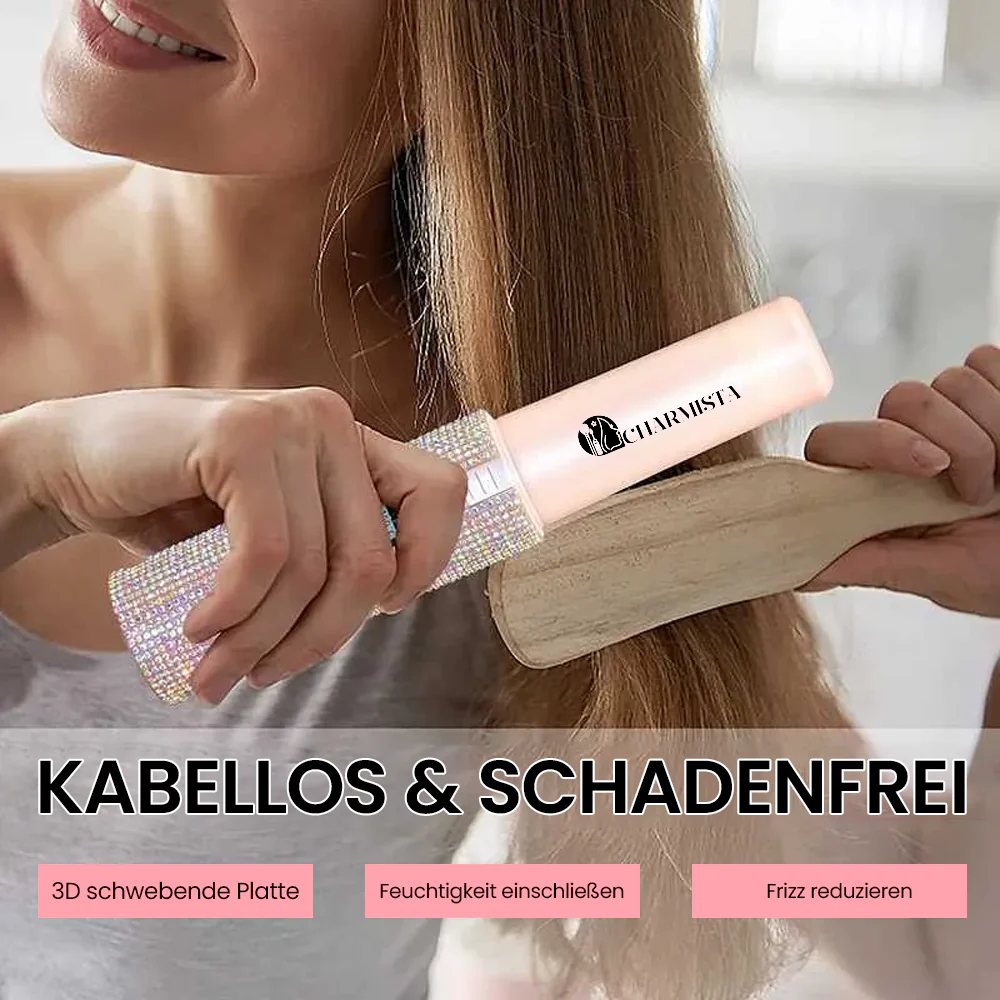 Charmista Pro Glide Glätteisen
