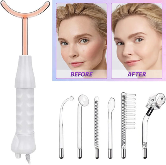 High Frequency Elektroden Stab für Gesicht, Haar, Körper