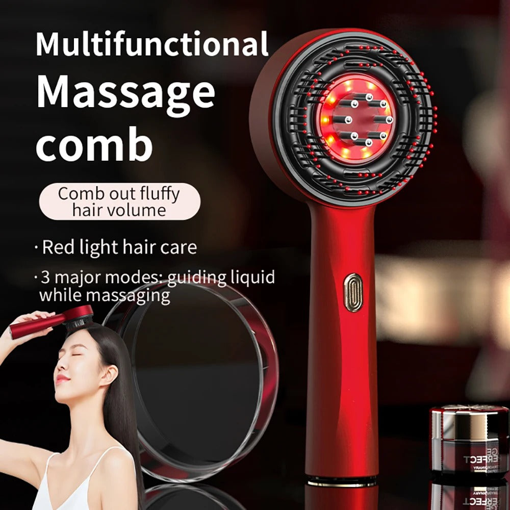 Charmista 3 in 1 Massagebürste