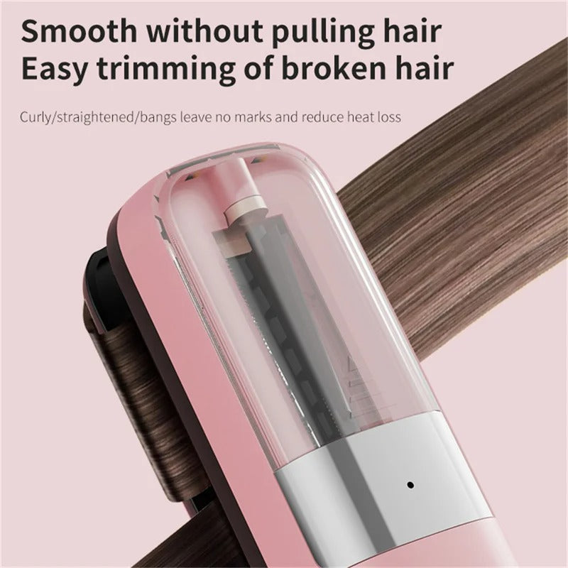 Chamista Haarsplitter Trimmer – Professioneller Split-End-Entferner für gesundes Haar
