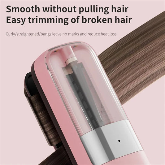 Chamista Haarsplitter Trimmer – Professioneller Split-End-Entferner für gesundes Haar