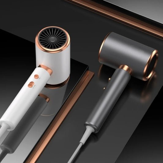 Chamista Haartrockner – Schnell, kraftvoll & pflegend für Salon-Qualität