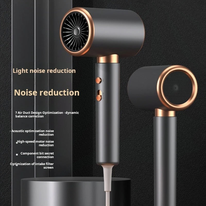 Chamista Haartrockner – Schnell, kraftvoll & pflegend für Salon-Qualität