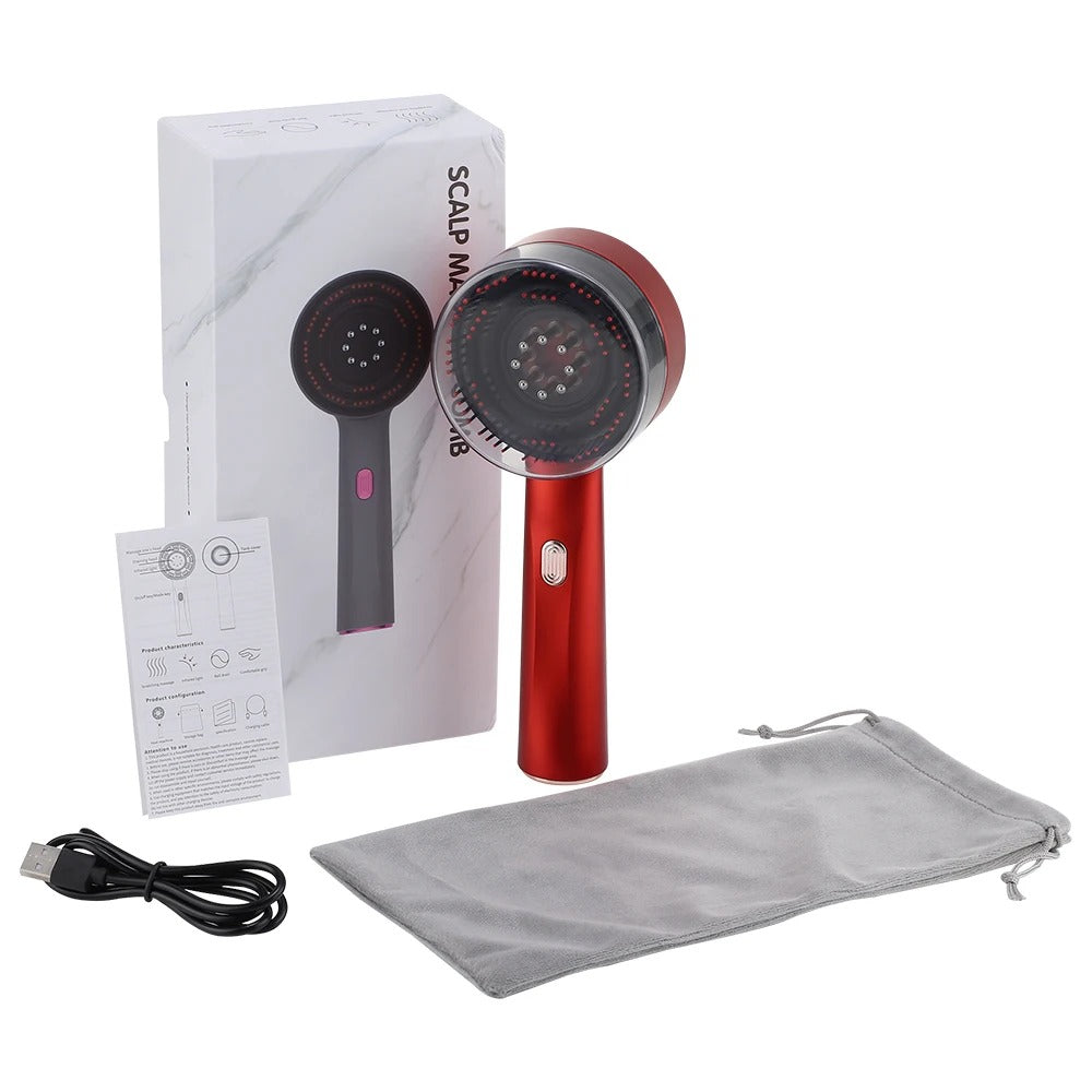 Charmista 3 in 1 Massagebürste